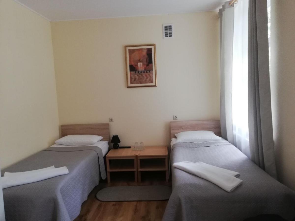Villa Verdaine Šilutė Exteriör bild
