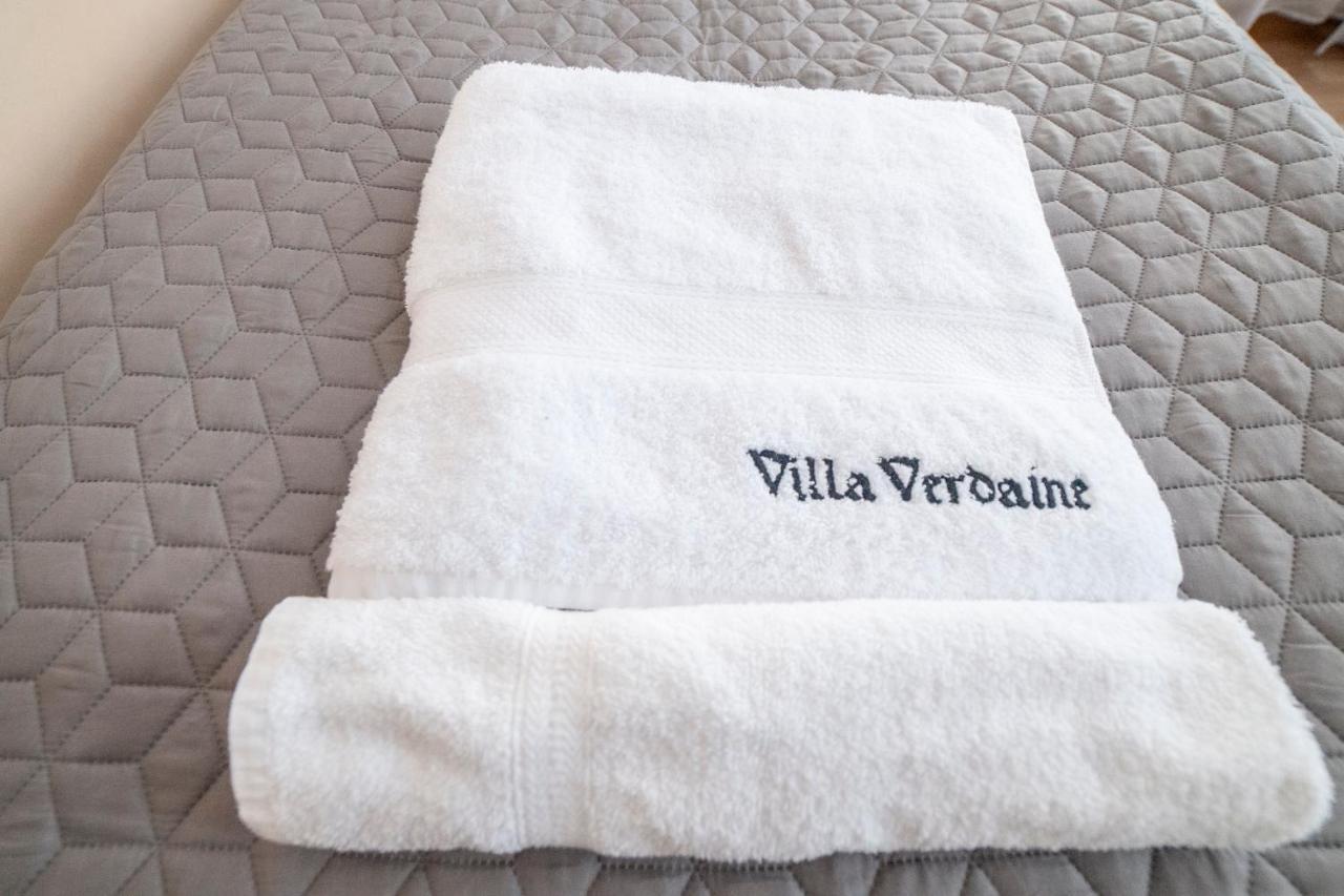 Villa Verdaine Šilutė Exteriör bild